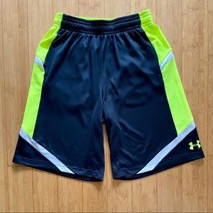 Men’s Under Armour Basketball Shorts